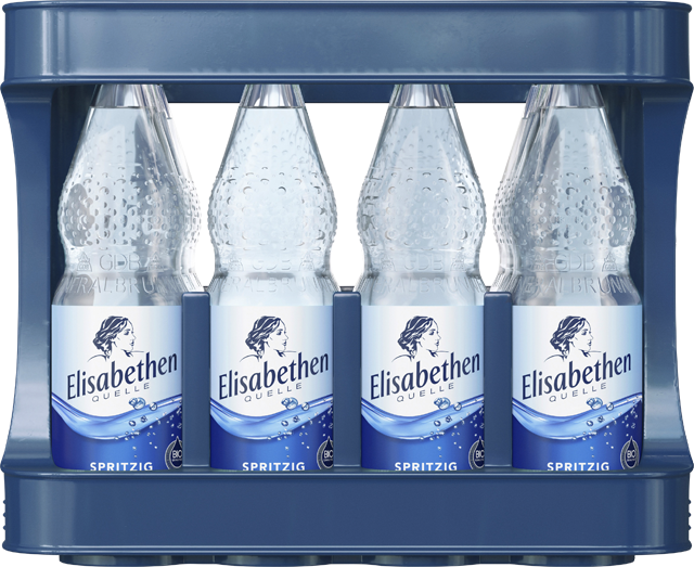 Elisabethen-Quelle Mineralwasser 