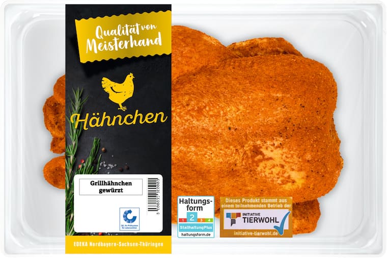 Grillhähnchen