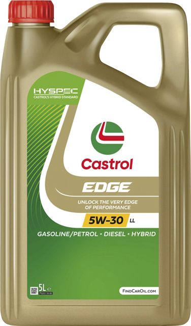 Castrol Motoröl „Castrol Edge 5W-30 LL“