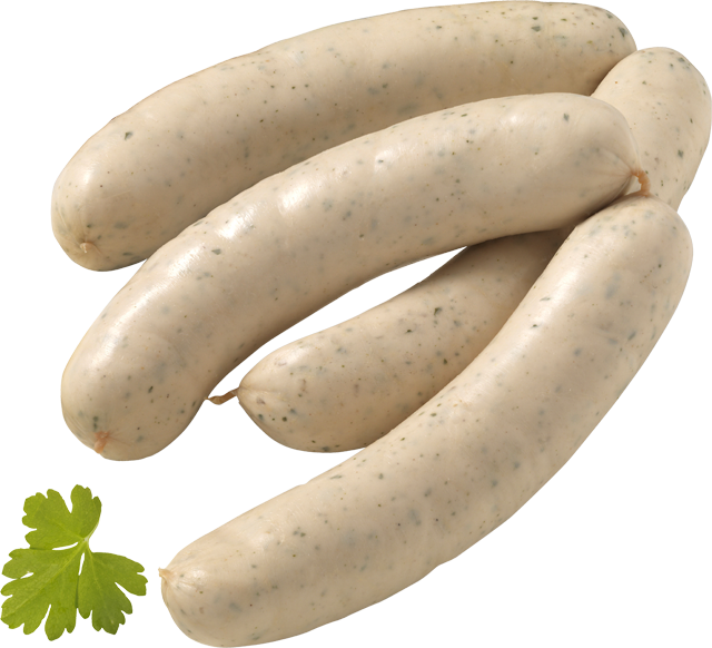 ¹Weißwürste 
