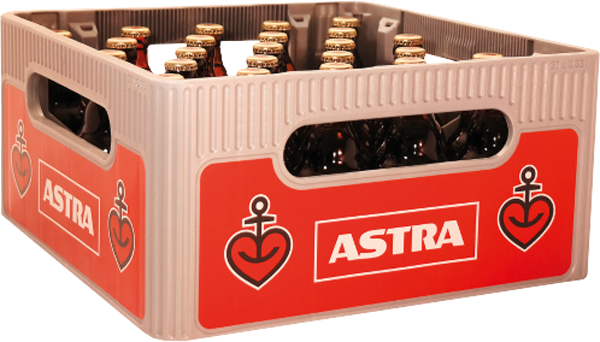 Astra Bierspezialitäten