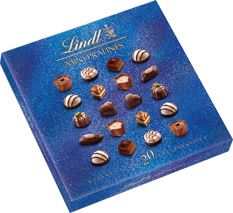 Lindt Mini Pralines