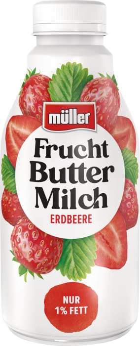 müller Frucht-Buttermilch