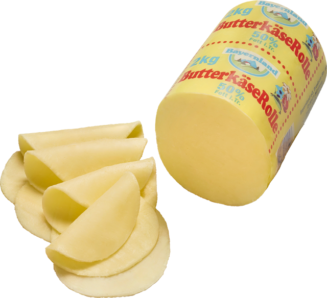 Butterkäse-Rolle