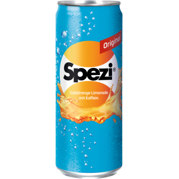 Spezi Original oder deit Trübe Zitrone