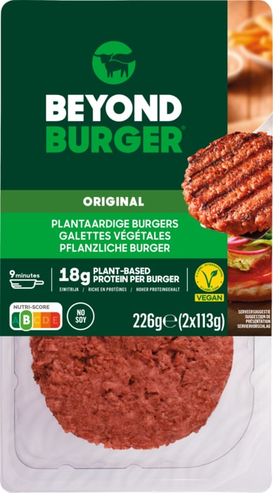Beyond Meat Burger