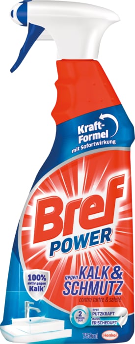 Bref oder biff Reiniger