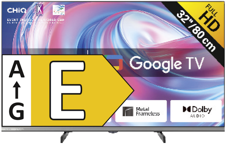 CHIQ Smart-TV „L32FM10V“