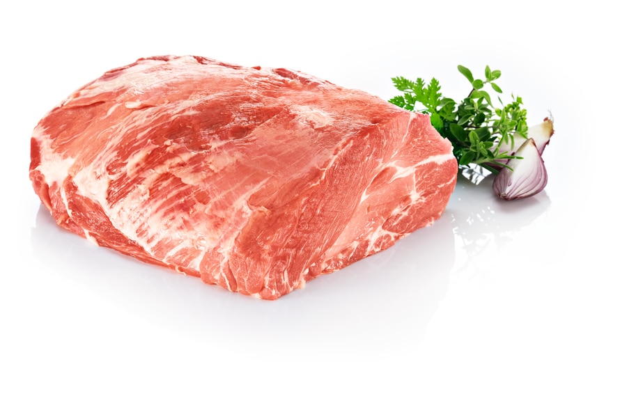Schweine-Hals*