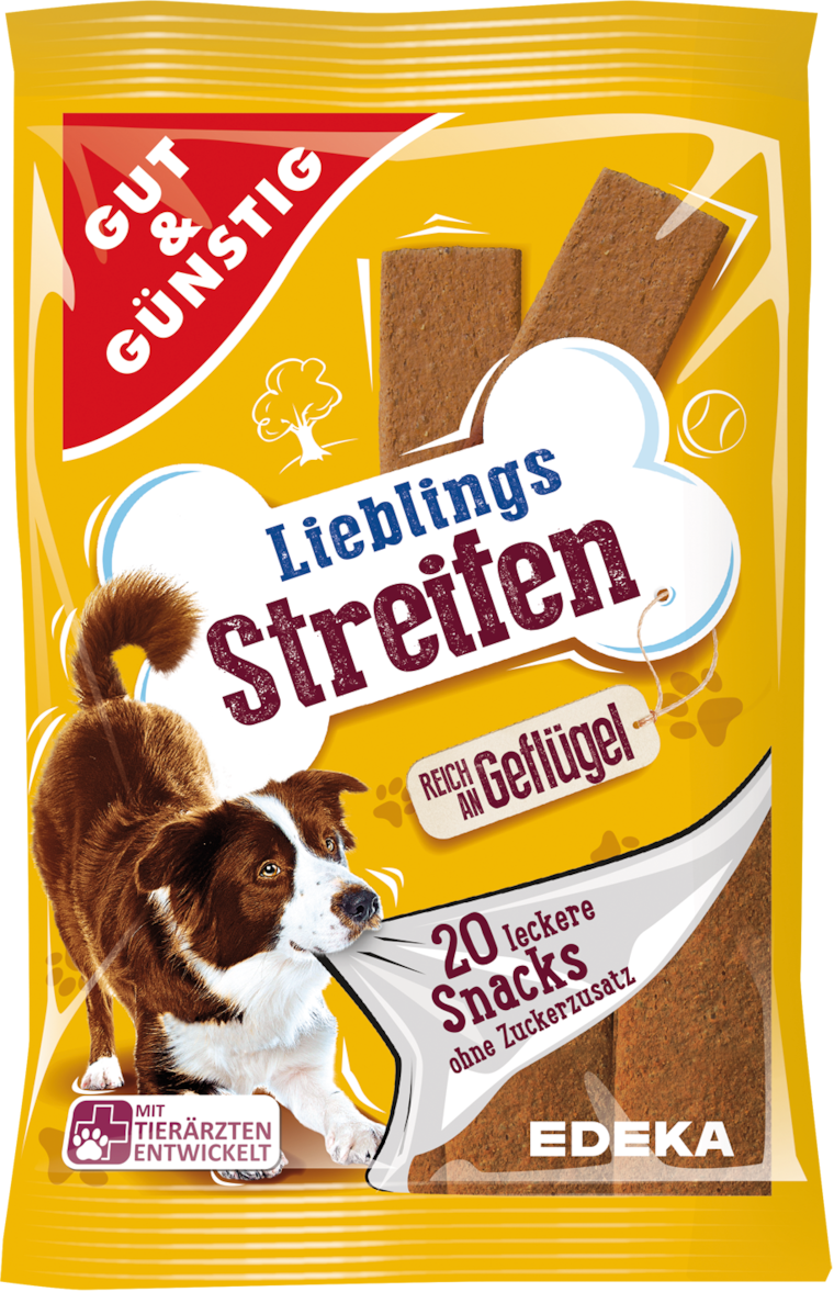 GUT&GÜNSTIG Lieblingsstreifen
