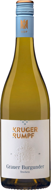 Nahe Kruger Rumpf Grauer oder Weißer Burgunder