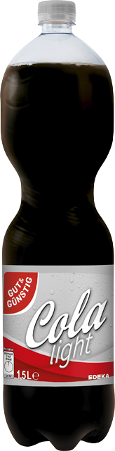 Gut & Günstig Cola* auch Light*
