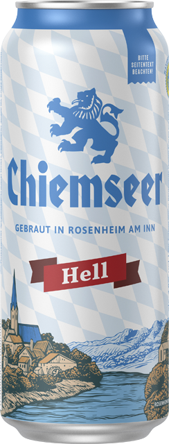 Chiemseer Hell 
