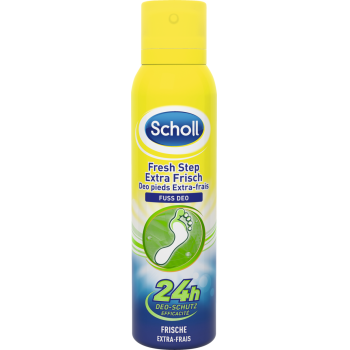 Scholl Fresh Step Fuß-Deospray