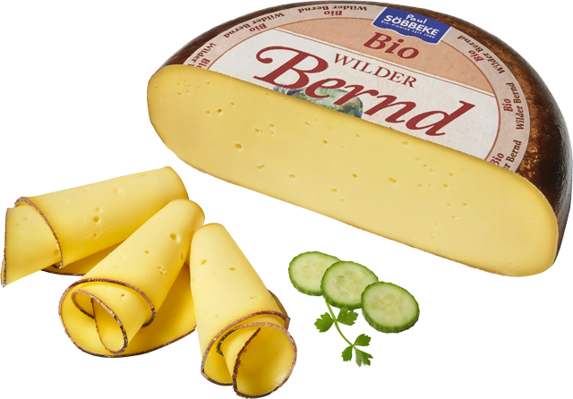 Bio Wilder Bernd, Feuerkäse, Altbierkäse oder Grienken Schmied