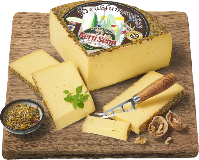 Heublumenkäse