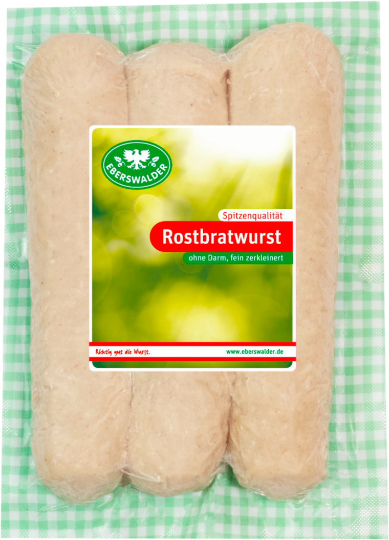 Eberswalder Rostbratwurst
