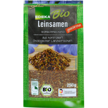 EDEKA Bio - Leinsamen