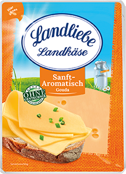 Landliebe Landkäse