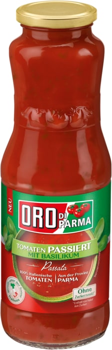 Oro di Parma Passierte Tomaten