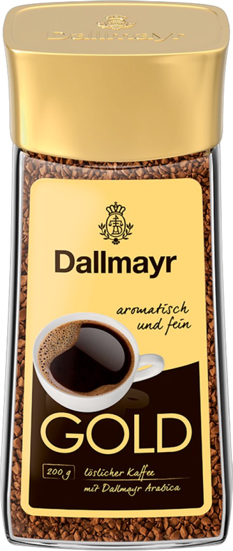 Dallmayr Instant Gold