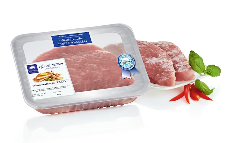 Schweine-Oberschalen-Schnitzel*