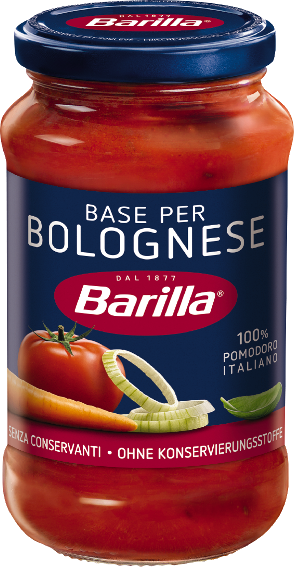 Barilla Pasta Sauce