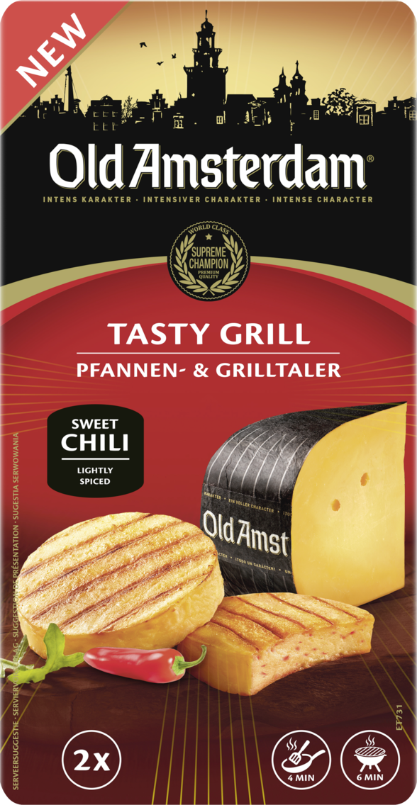 Old Amsterdam Tasty Grill