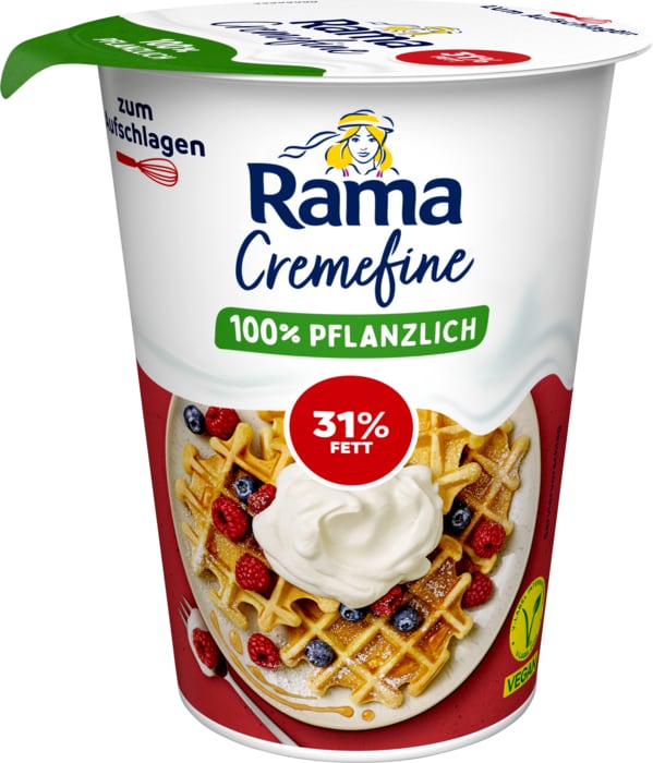 Rama Cremefine