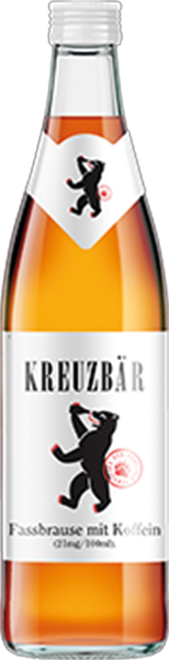 Kreuzbär Fassbrause