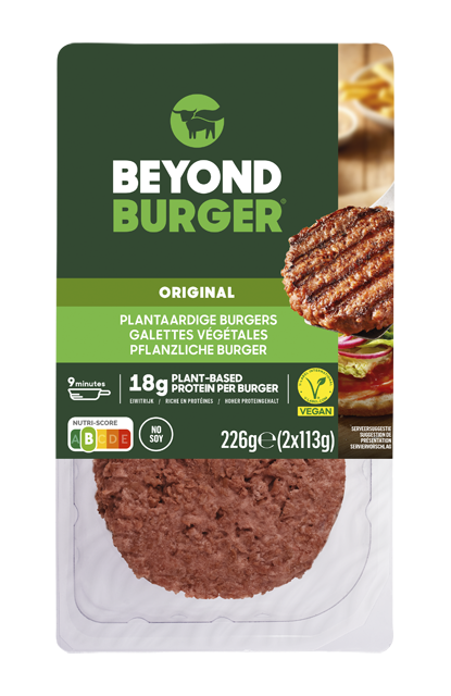 Vegan Beyond Burger Original