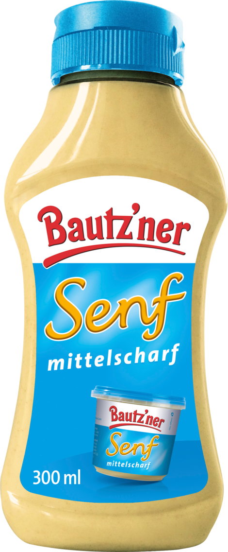 Bautz’ner Senf