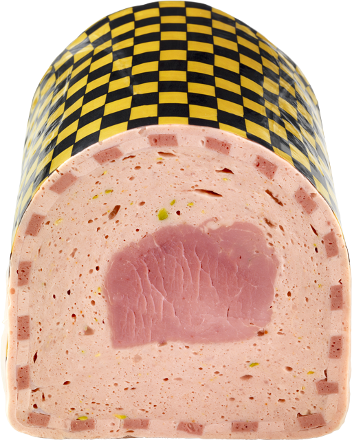 Schweinefilet- oder Wildschwein-Pastete 