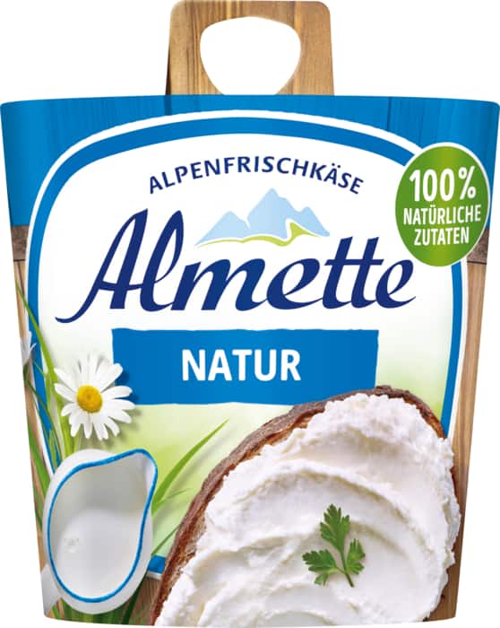Almette Alpenfrischkäse