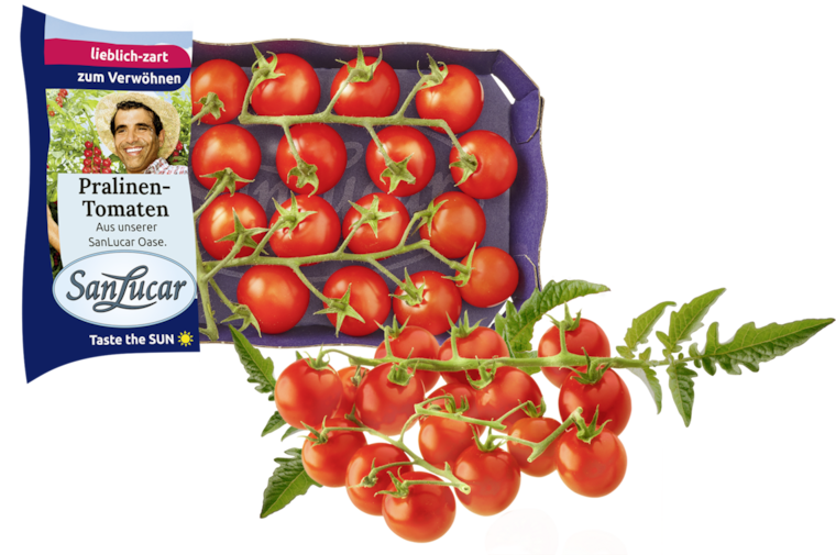 San Lucar Rispentomaten