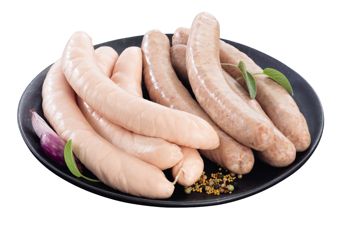 Gutfleisch Frische Bratwurst