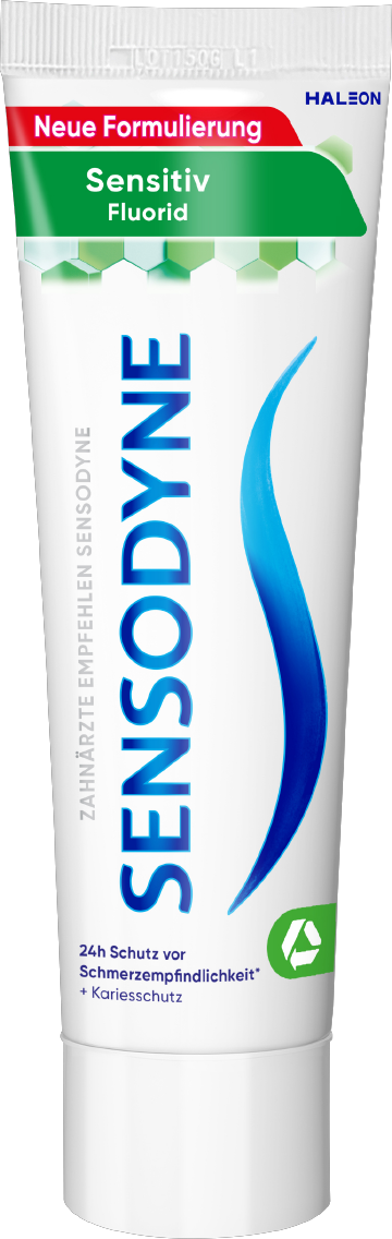 Sensodyne Zahncreme