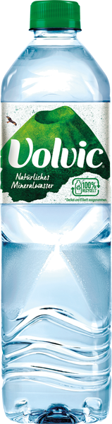 Volvic naturelle