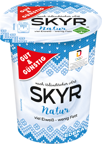 GUT&GÜNSTIG Skyr Natur