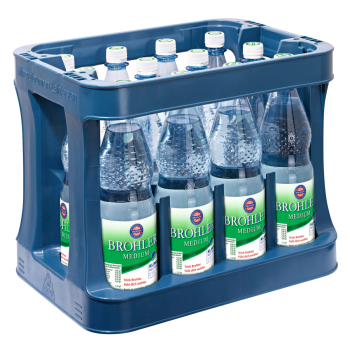 Brohler Mineralwasser
