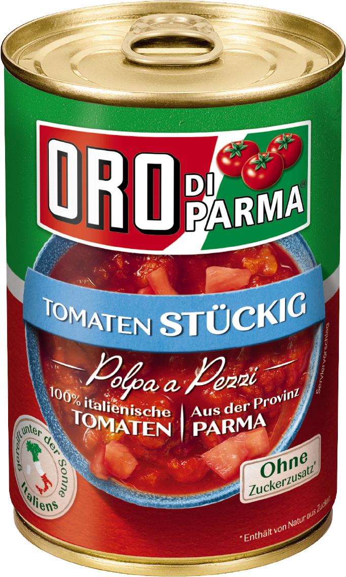 Oro di Parma Tomatenkonserve