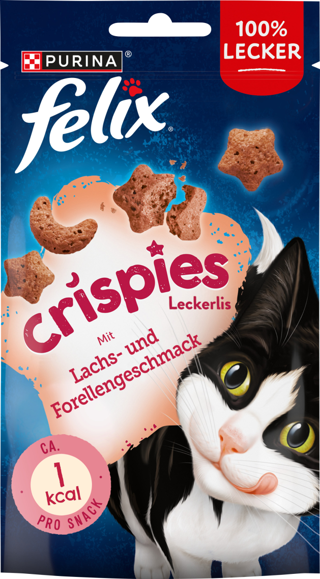 Felix Katzen Snack