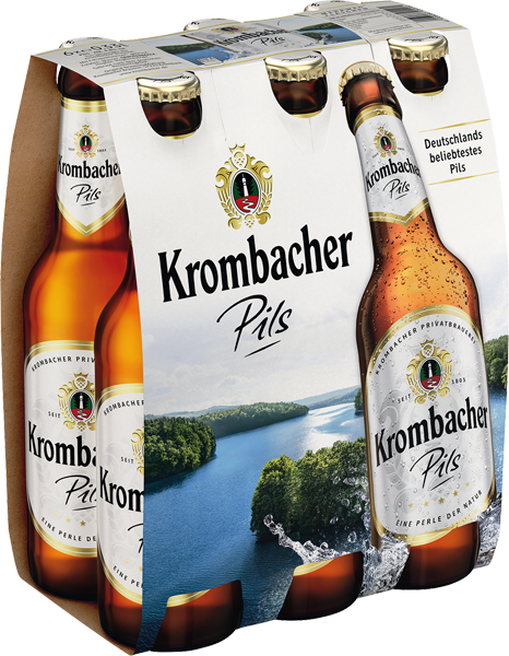 Krombacher Bierspezialitäten