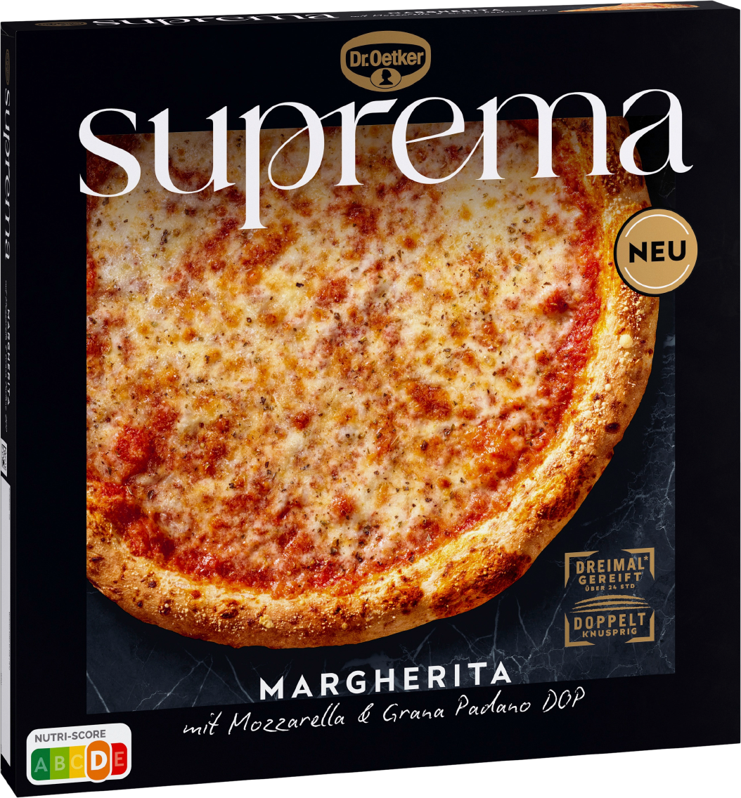 Dr. Oetker Pizza Suprema
