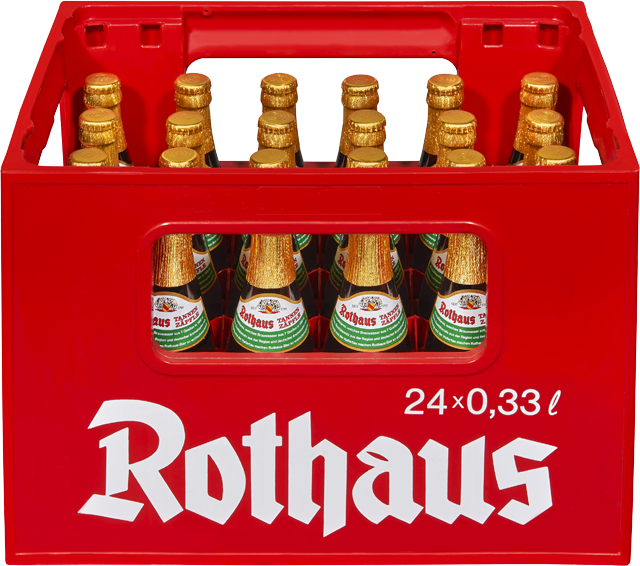 Rothaus Tannenzäpfle 