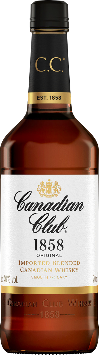 Canadian Club Whisky