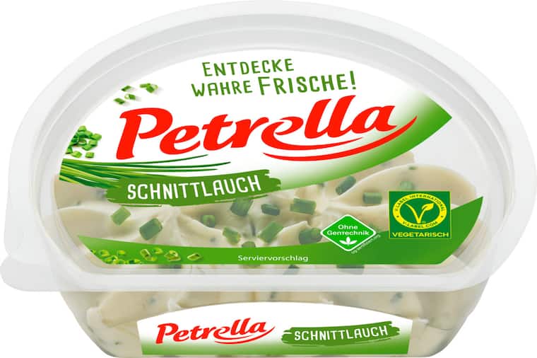 Petri Petrella Frischkäsezubereitung