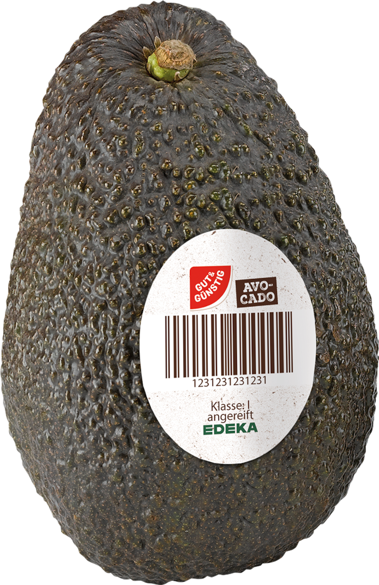 Chile GUT&GÜNSTIG Avocado "Hass"