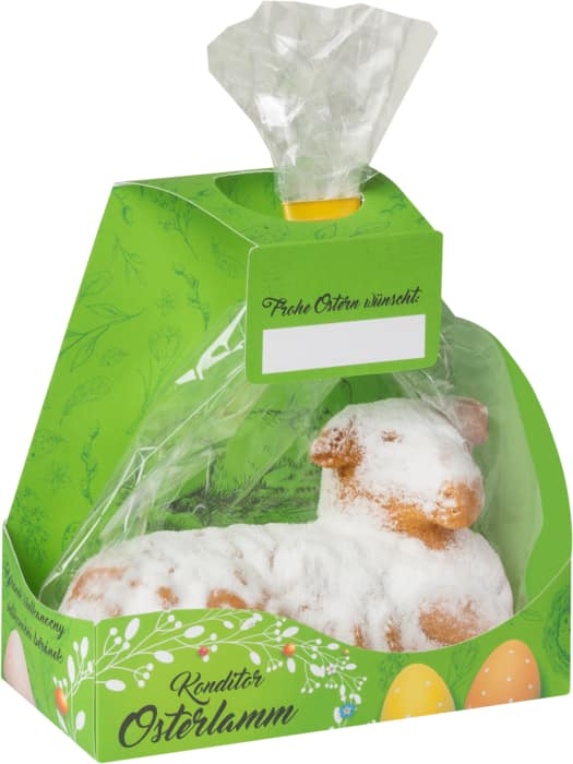 Kuchenmeister Osterlamm