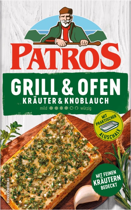 Patros Grillkäse